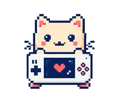 Pixel Playground Logo
